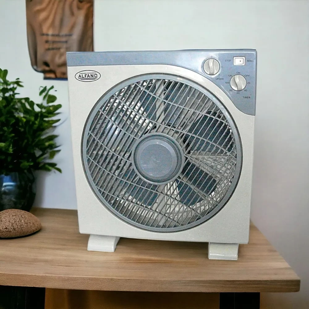 Ventilador Alfano BF-1210 Recirculante 12 ""