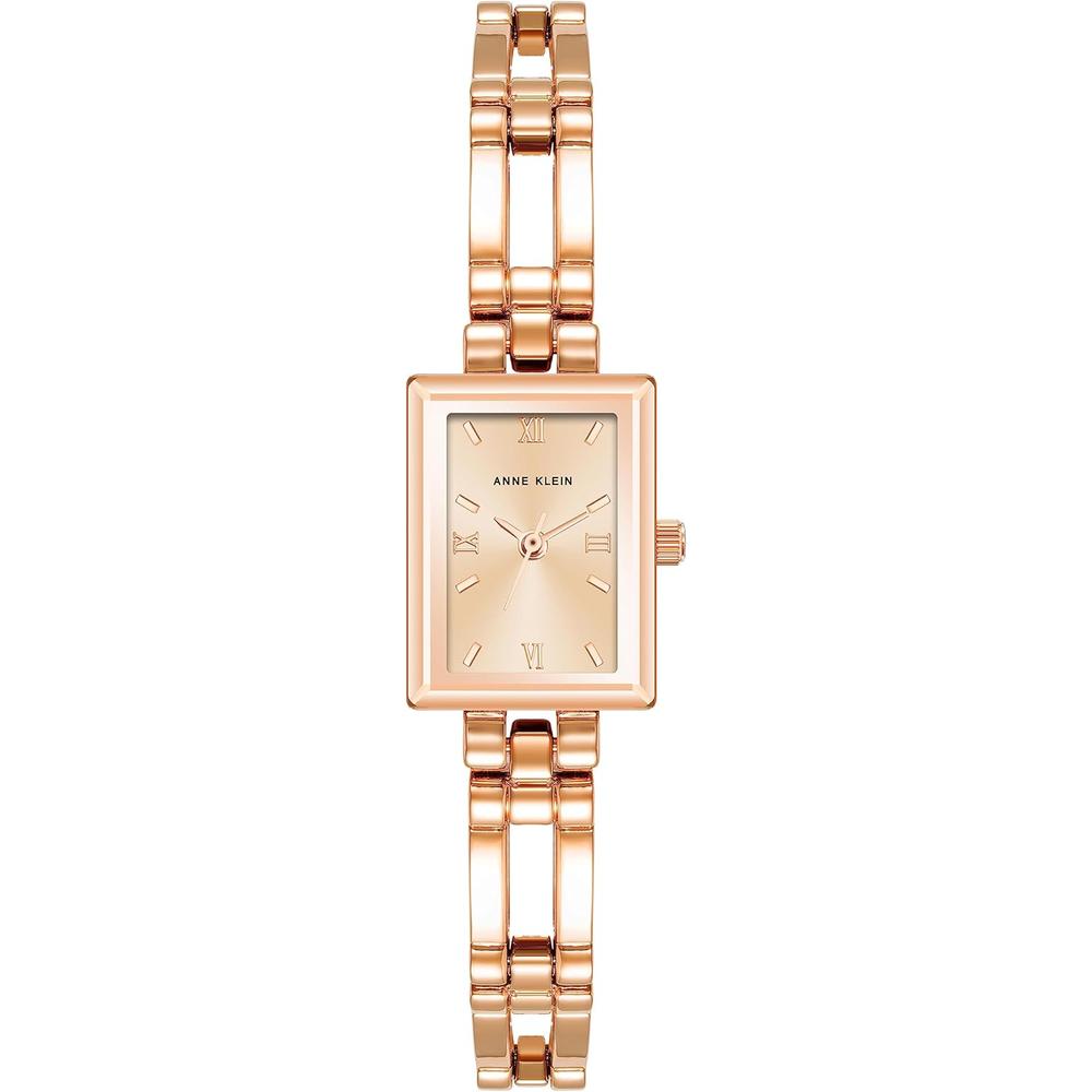 Anne Klein 10/4899SVTT reloj clásico para mujer | Oro Rosa