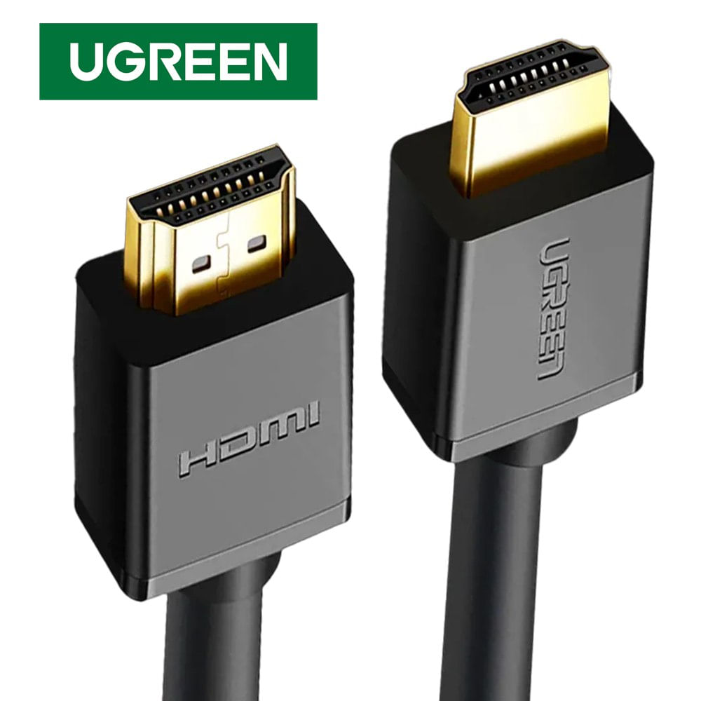 Cable Hdmi 2.0 4k 60hz 2 Metros Ugreen 18gbps Arc