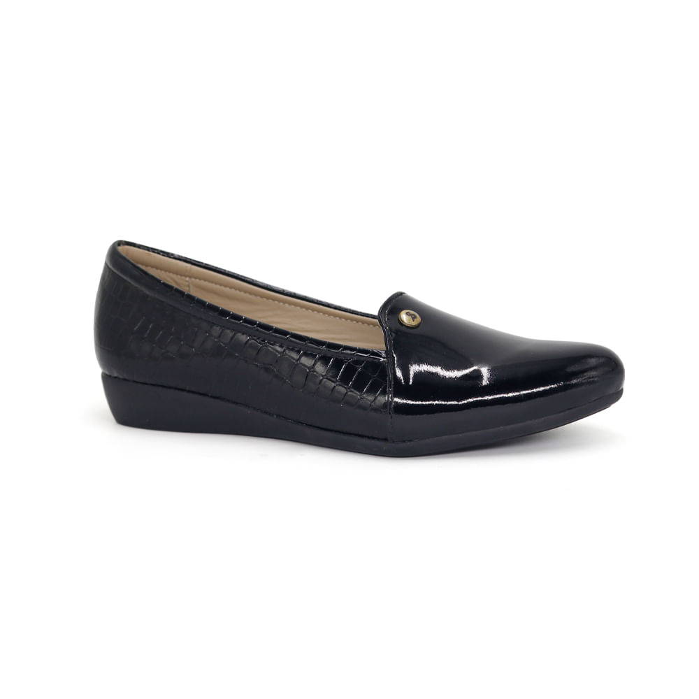 Ballerinas Mujer Par&ss PA25Q2-105X2 Negro 38
