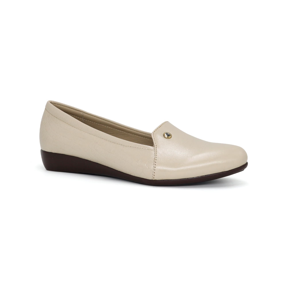Ballerinas Mujer Par&ss PA25Q2-105X2 Beige 35