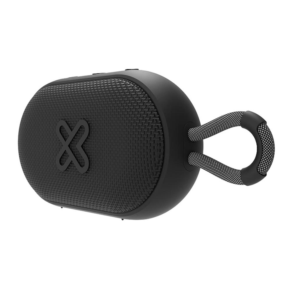 Klip Xtreme Parlante Portatil Groovesplash Negro - KBS-030BK