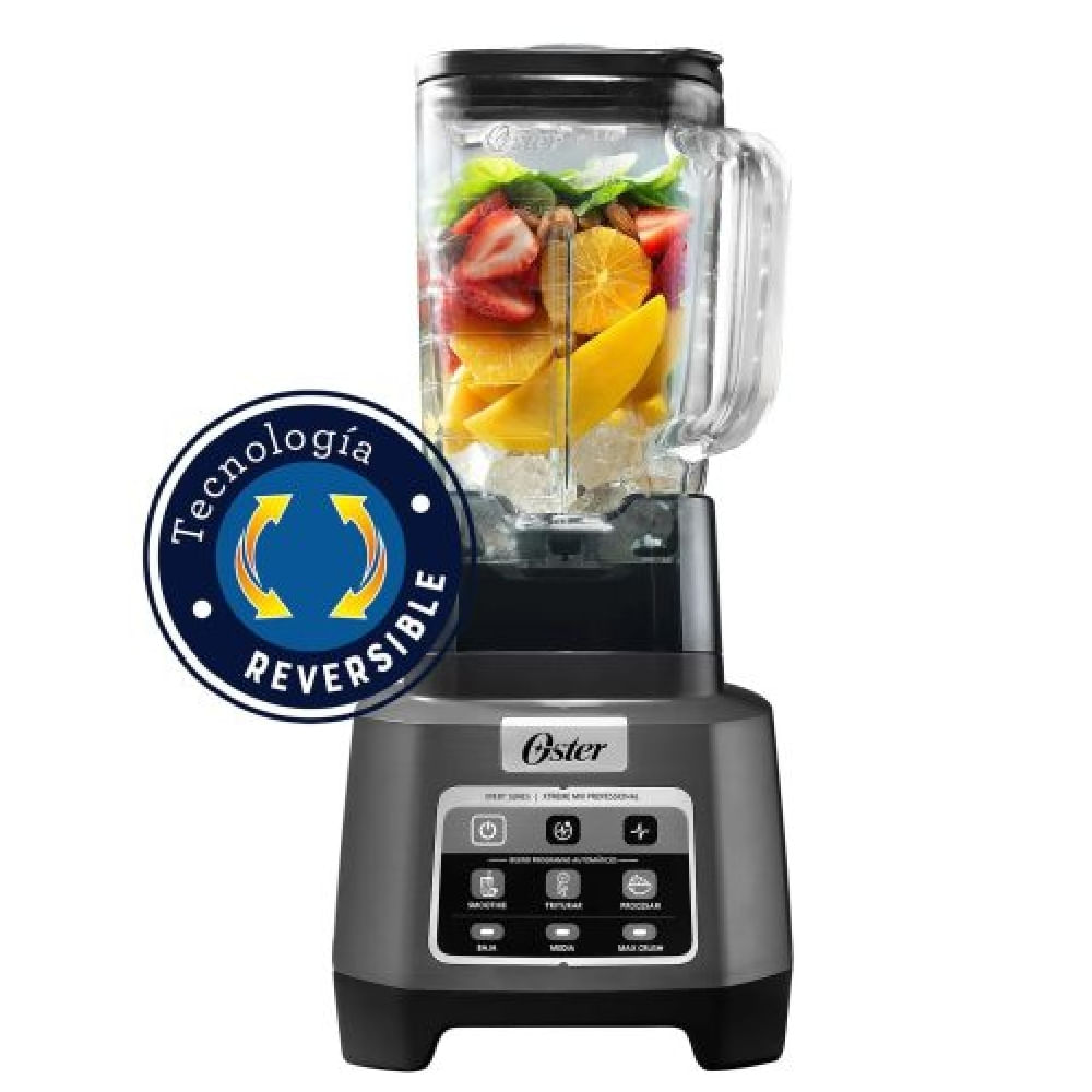 Licuadora Oster XTREME MIX con Tecnología Reversible - BLTXPGBW053
