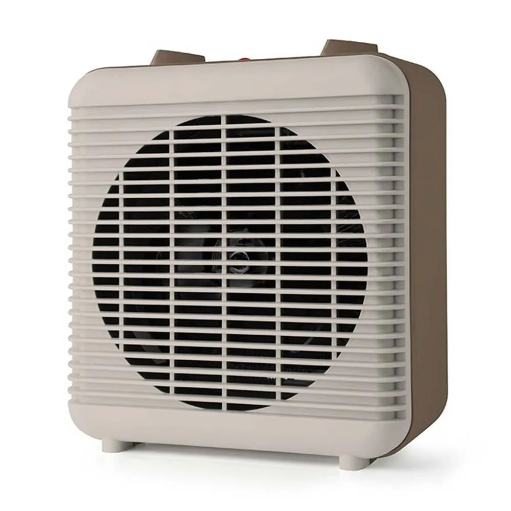 Calefactor Taurus S2000 Potencia confort y diseño para todo el año