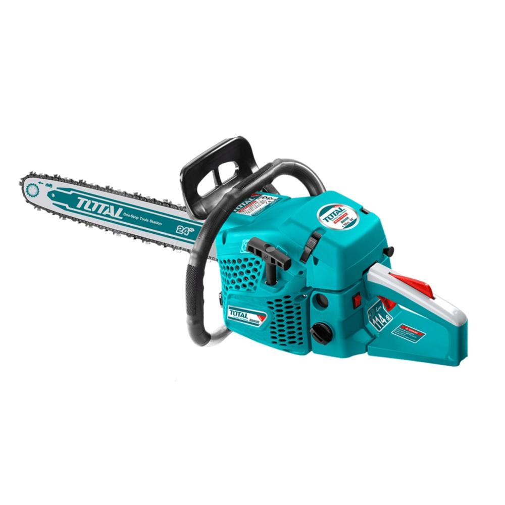 Motosierra 24"" 2.4KW Gasolinero Motor 2 Tiempo Total TG5602411