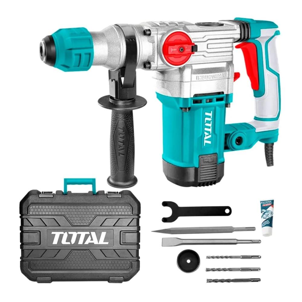 Rotomartillo SDS Plus 5.5 Joules Industrial total TH1153256