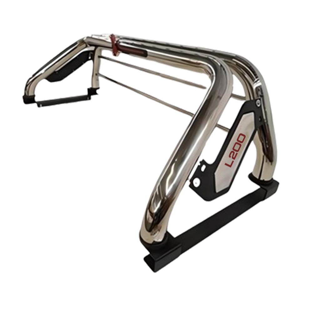 Antivuelco Tipo Z Para L200 De Acero Inoxidable