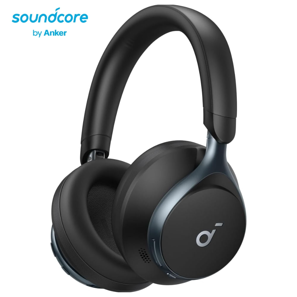 Audifonos SoundCore Space One Anc Negro 55h