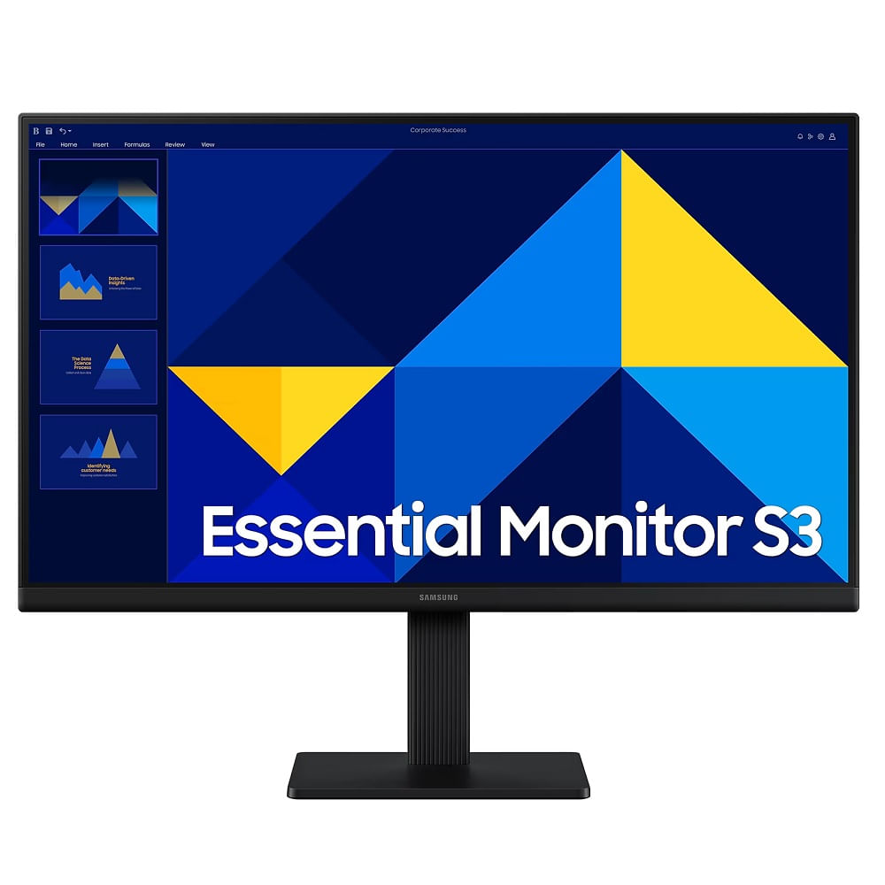 Monitor Samsung LS22D300GALXPE 22"" FHD IPS 100Hz HDMI VGA