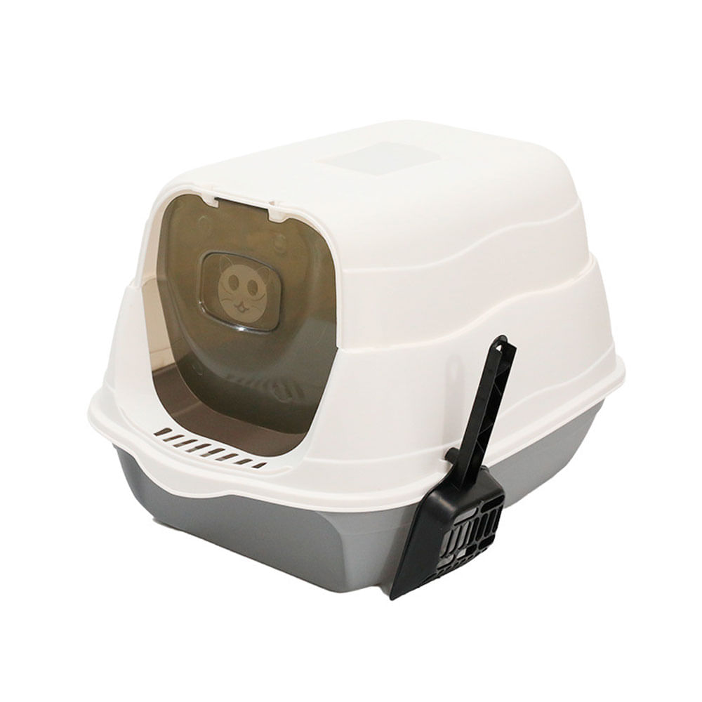 Caja de Arena para Gato