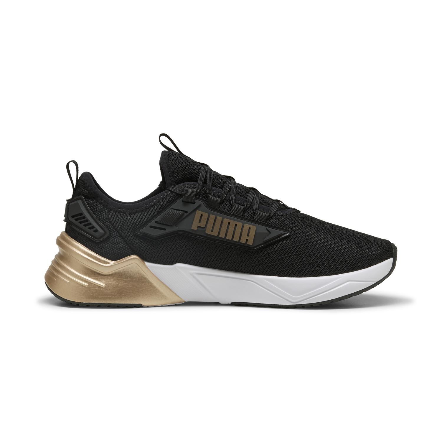 Zapatillas Running Puma Mujer Retaliate 3 379478 30 Negro