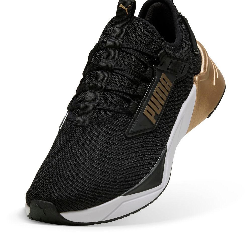 Zapatillas Running Puma Mujer Retaliate 3 379478 30 Negro | Oechsle ...