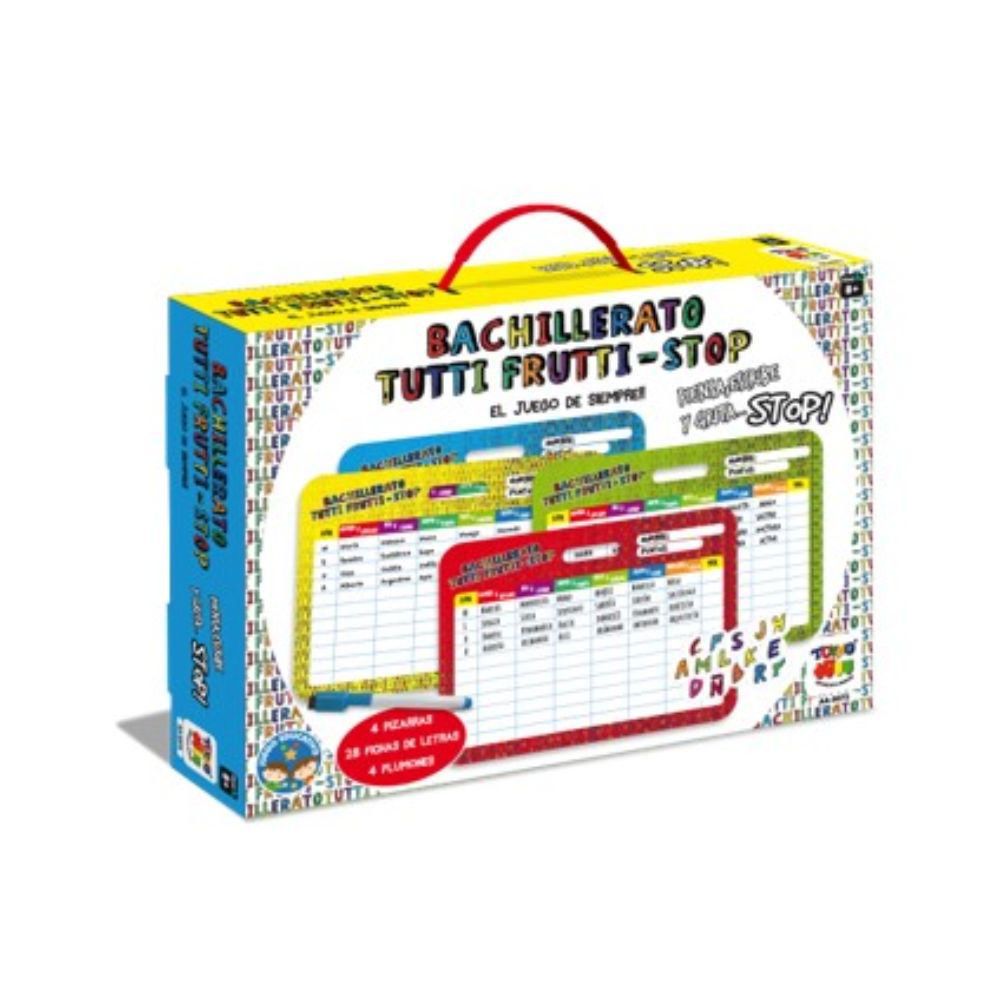Juego de Mesa Toyng Tutti Frutti
