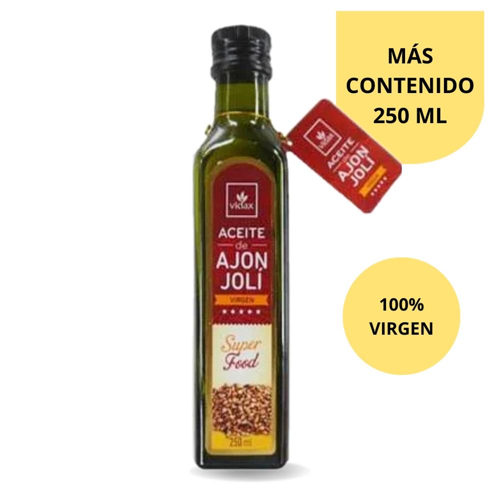Aceite de Ajonjolí Vidax 250 ML