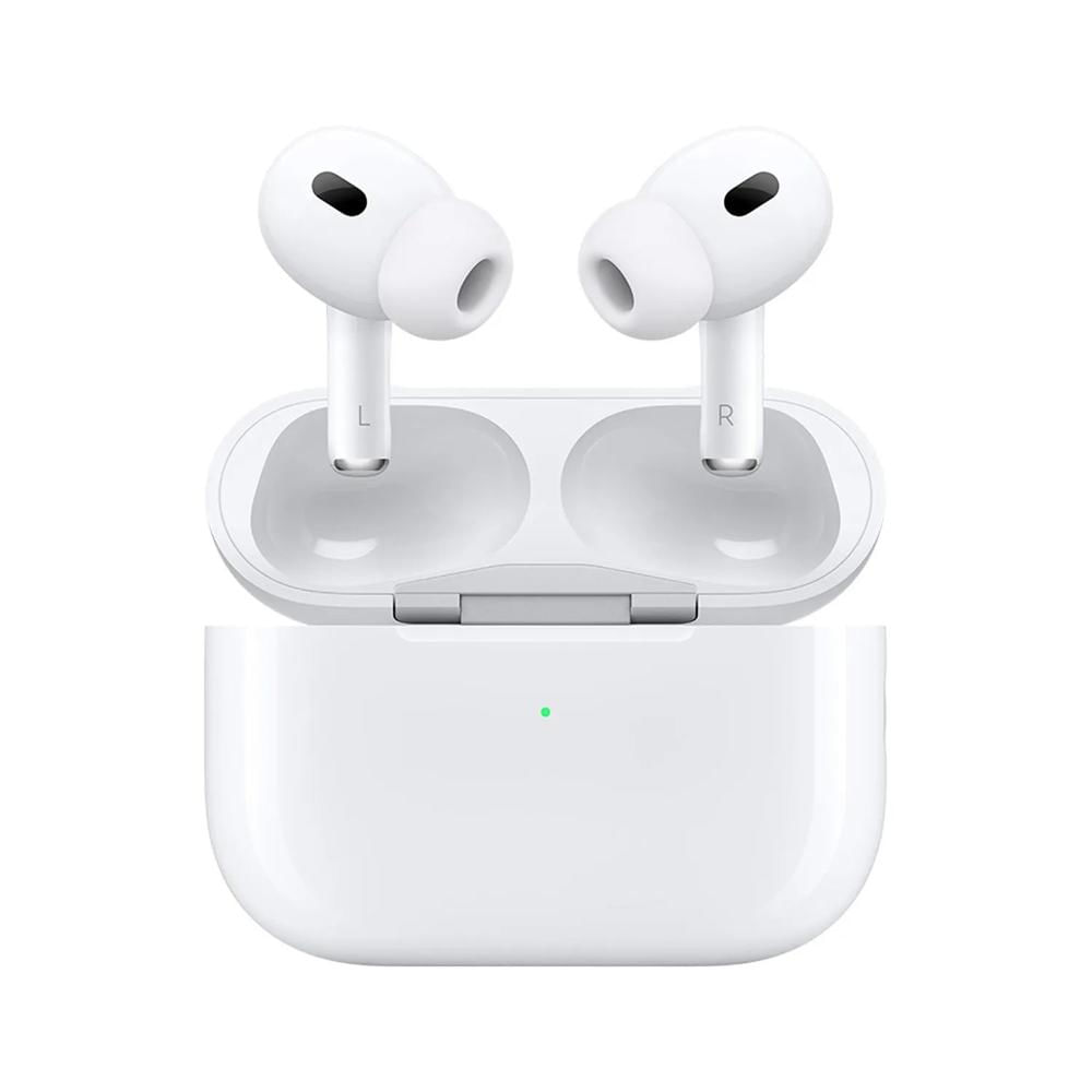 AirPods Pro 2 Blanco USB-C (2da Generación)