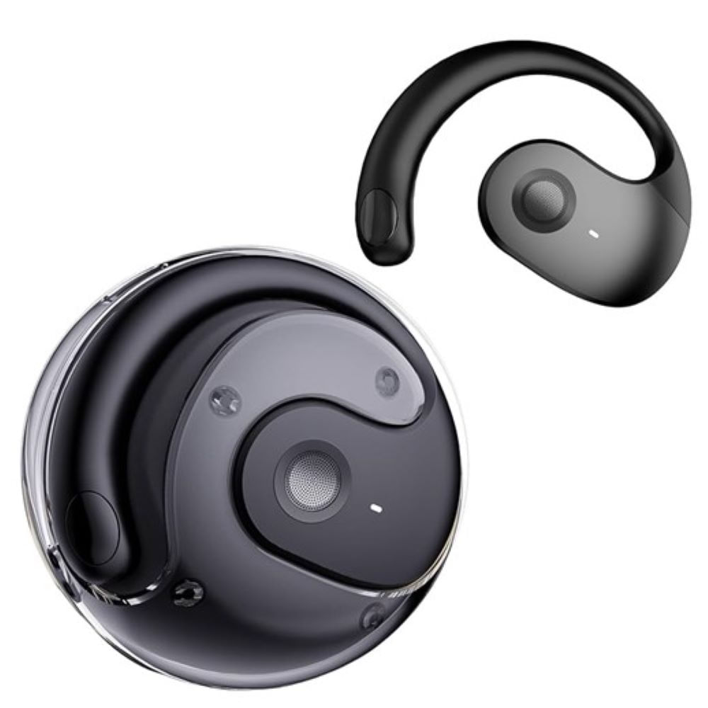 AUDIFONOS OWS 31 TRADUCTOR DE IDIOMAS NEGRO