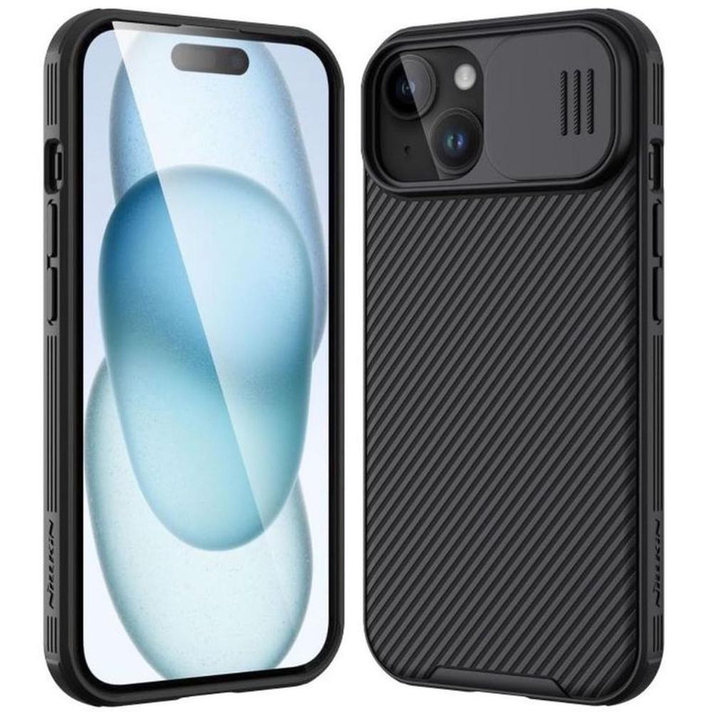 CASE NILLKIN IPHONE 15 PLUS CASE NILLKIN IPHONE 15 PLUS