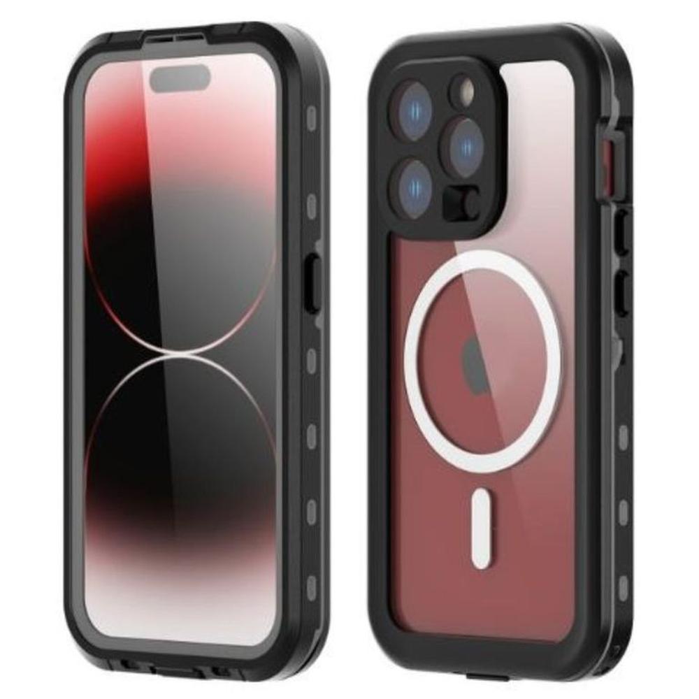 CASE ACUATICO REDPEPPER IPHONE 15 PRO CASE ACUATICO REDPEPPER IPHONE 15 PRO