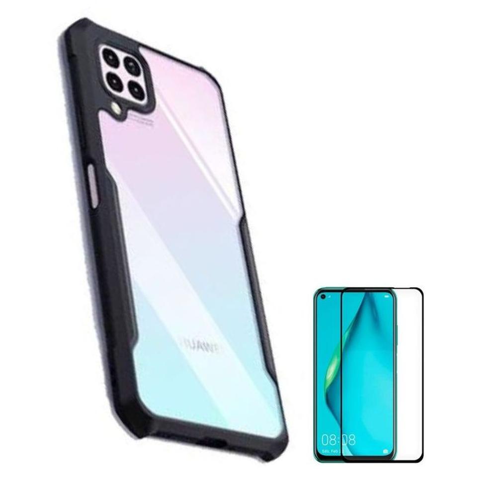 CASE XUNDD HUAWEI P40 LITE Y VIDRIO CASE XUNDD HUAWEI P40 LITE Y VIDRIO
