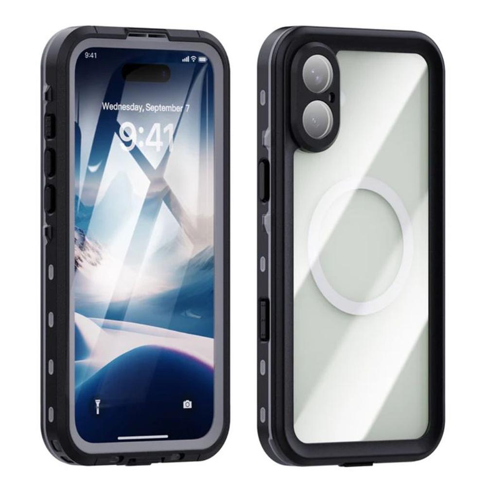 CASE ACUATICO REDPEPPER IPHONE 16 PLUS