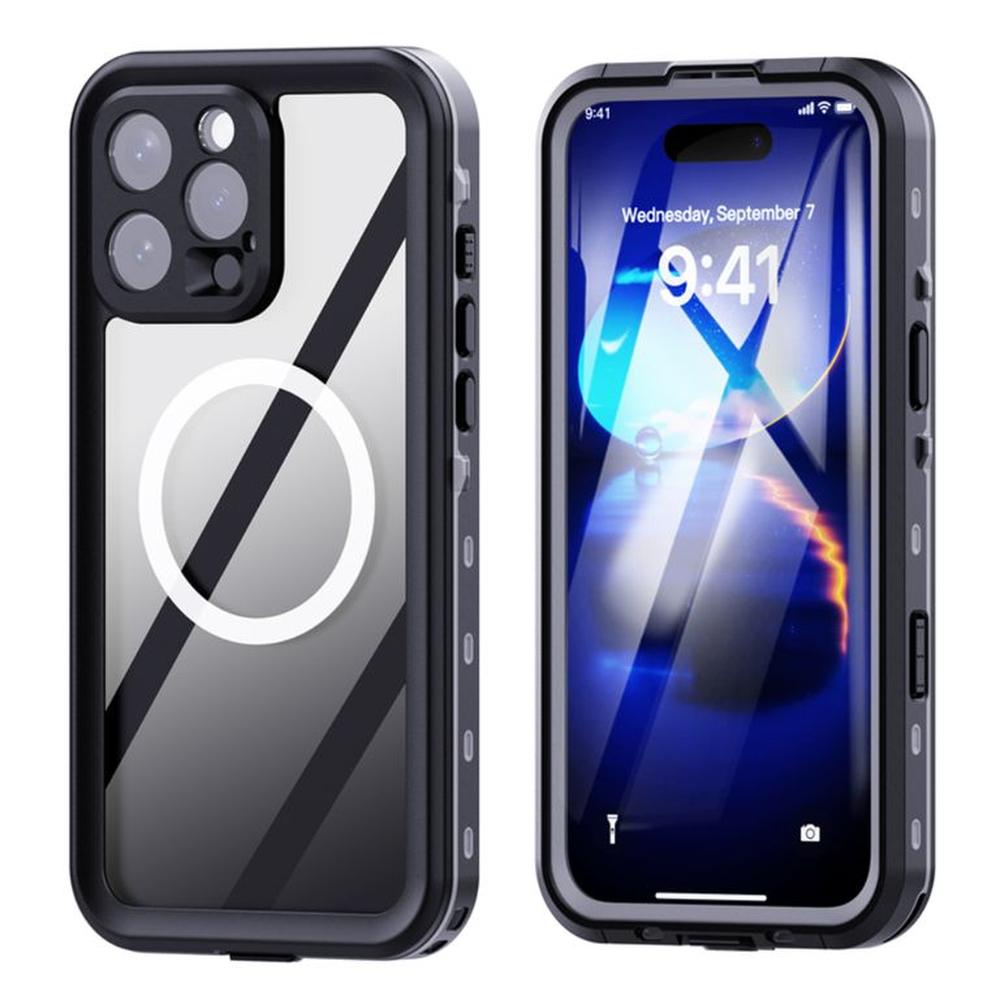 CASE ACUATICO REDPEPPER IPHONE 16 PRO MAX