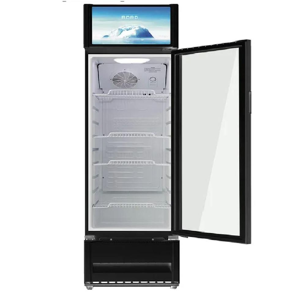 Vitrina Exhibidora Bord 211L - Blanco