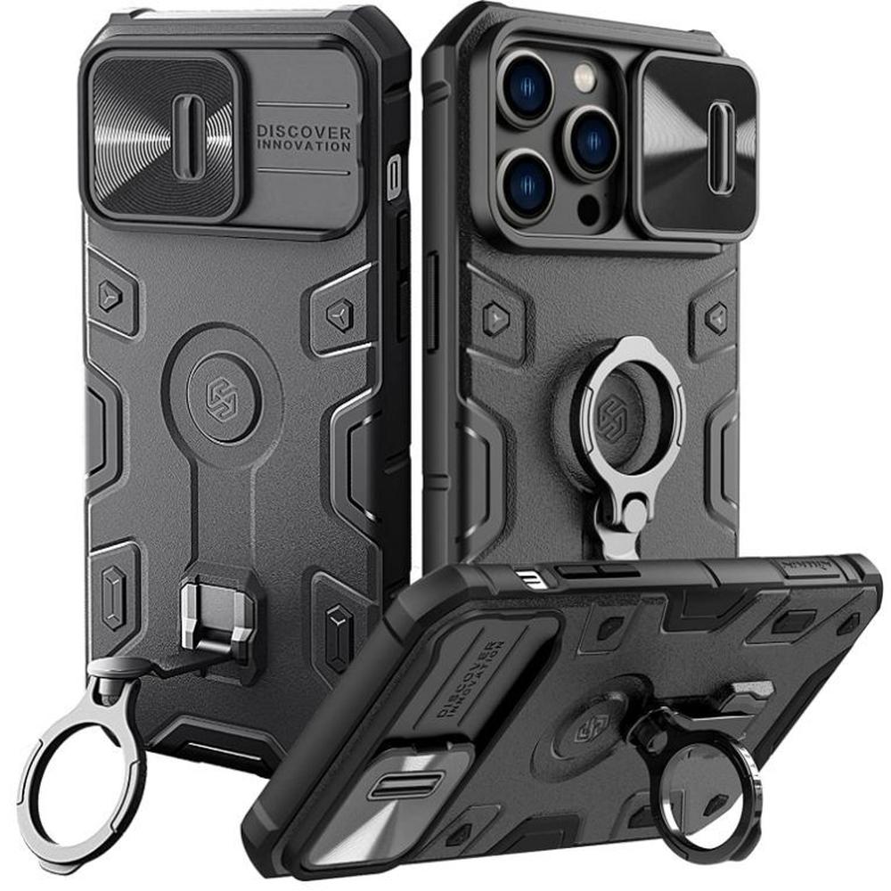 CASE NILLKIN ARMOR CAMSHIELD IPHONE 14 PRO CASE NILLKIN ARMOR CAMSHIELD IPHONE 14 PRO