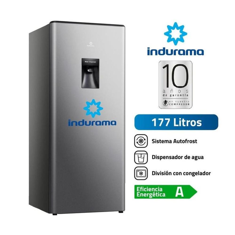 Refrigeradora Indurama 177Lt RI-289D Croma Refrigeradora Indurama 177Lt RI-289D Croma