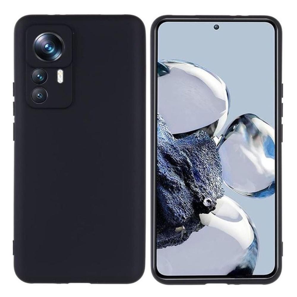 CASE SILICONA XIAOMI 12t y 12t pro