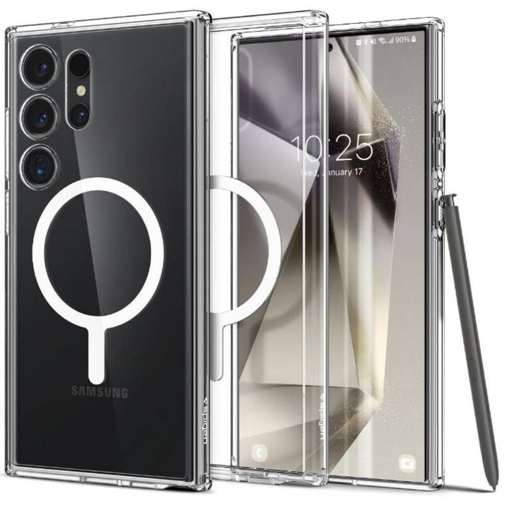 CASE SPIGEN ULTRA HYBRID MAGFIT SAMSUNG S24 ULTRA