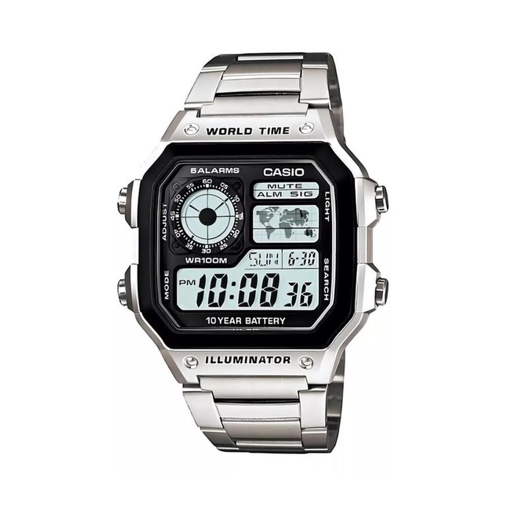 Reloj Casio Ae-1200whd-1av