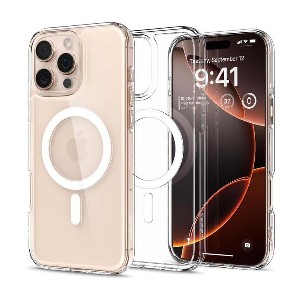 CASE SPIGEN ULTRA HYBRID MAG IPHONE 16 PRO MAX