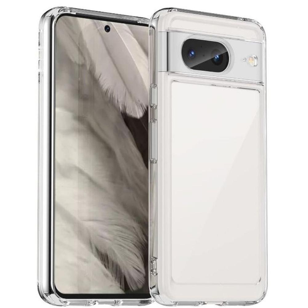 CASE CLEAR BUMPER PIXEL 8