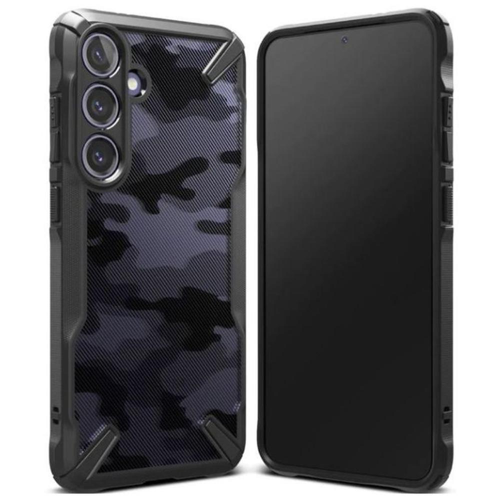 CASE RINGKE FUSION X CAMUFLADO SAMSUNG GALAXY S24 PLUS