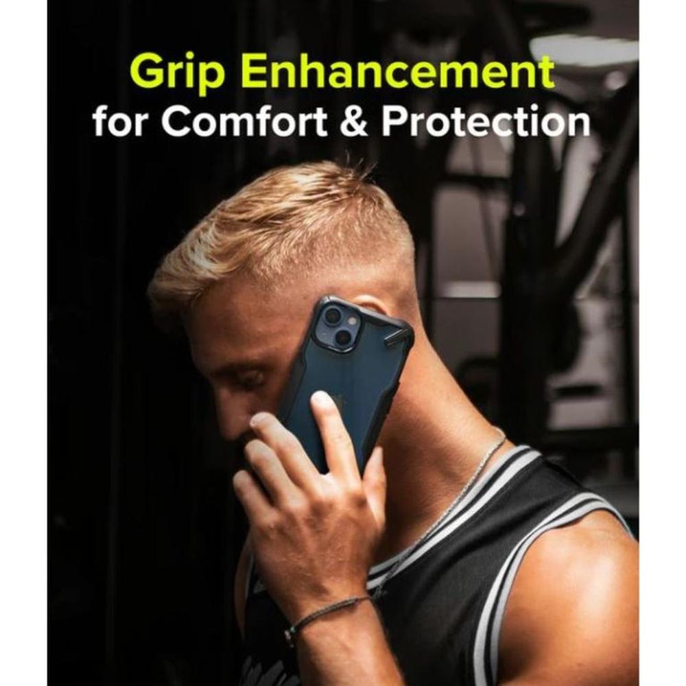 CASE RINGKE FUSION X CAMUFLADO IPHONE 13 PRO MAX