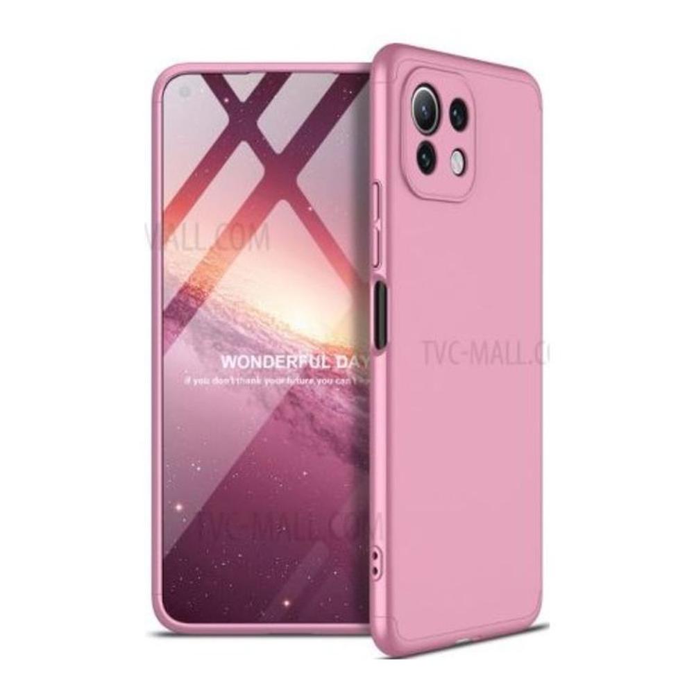 CASE ROSADO GKK 360 XIAOMI MI 11 LITE