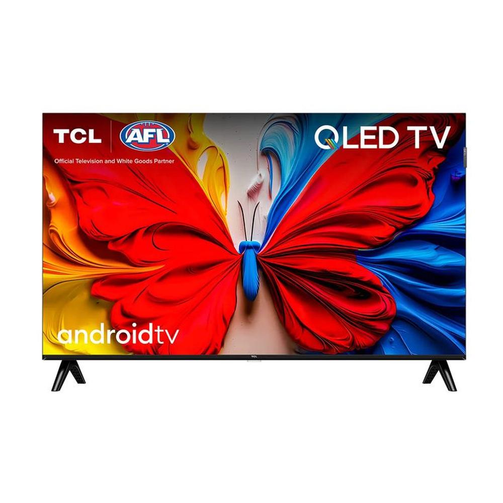 TELEVSOR TCL 40 PULGADAS QLED GOOGLE TV 40S5K