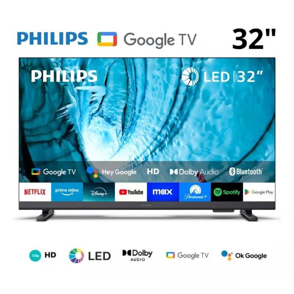 Televisor Philips Smart TV 32 LED 32PHD6909 Televisor Philips Smart TV 32 LED 32PHD6909