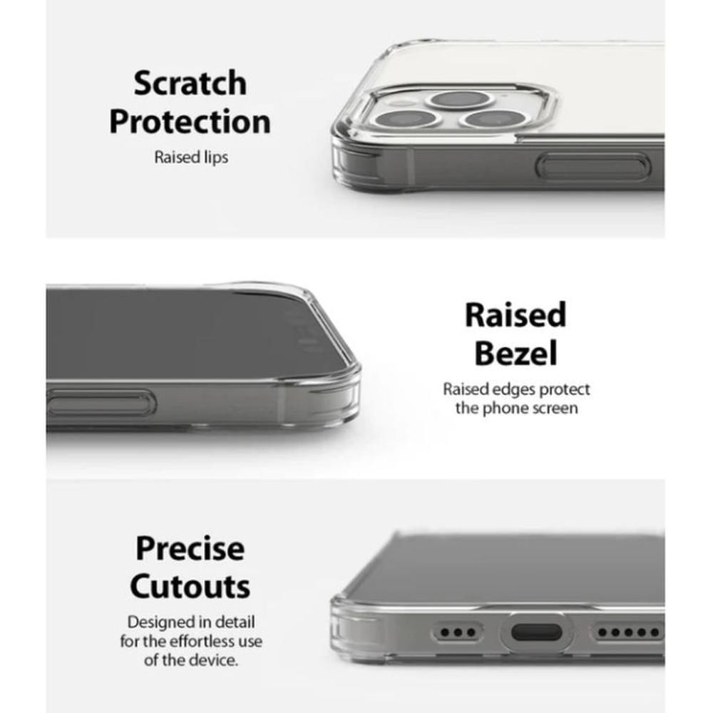 CASE RINGKE FUSION IPHONE 12 Y 12 PRO