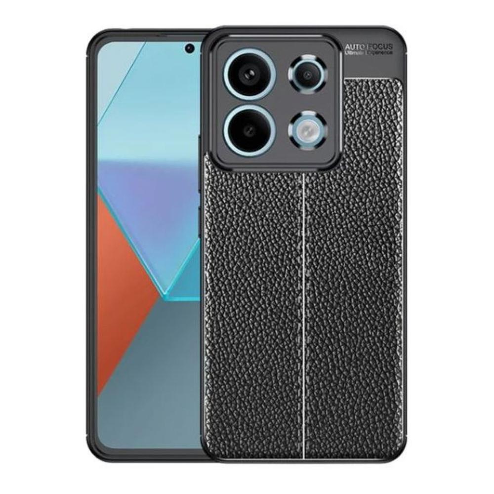 CASE CARBONO XIAOMI REDMI NOTE 13 PRO 4G