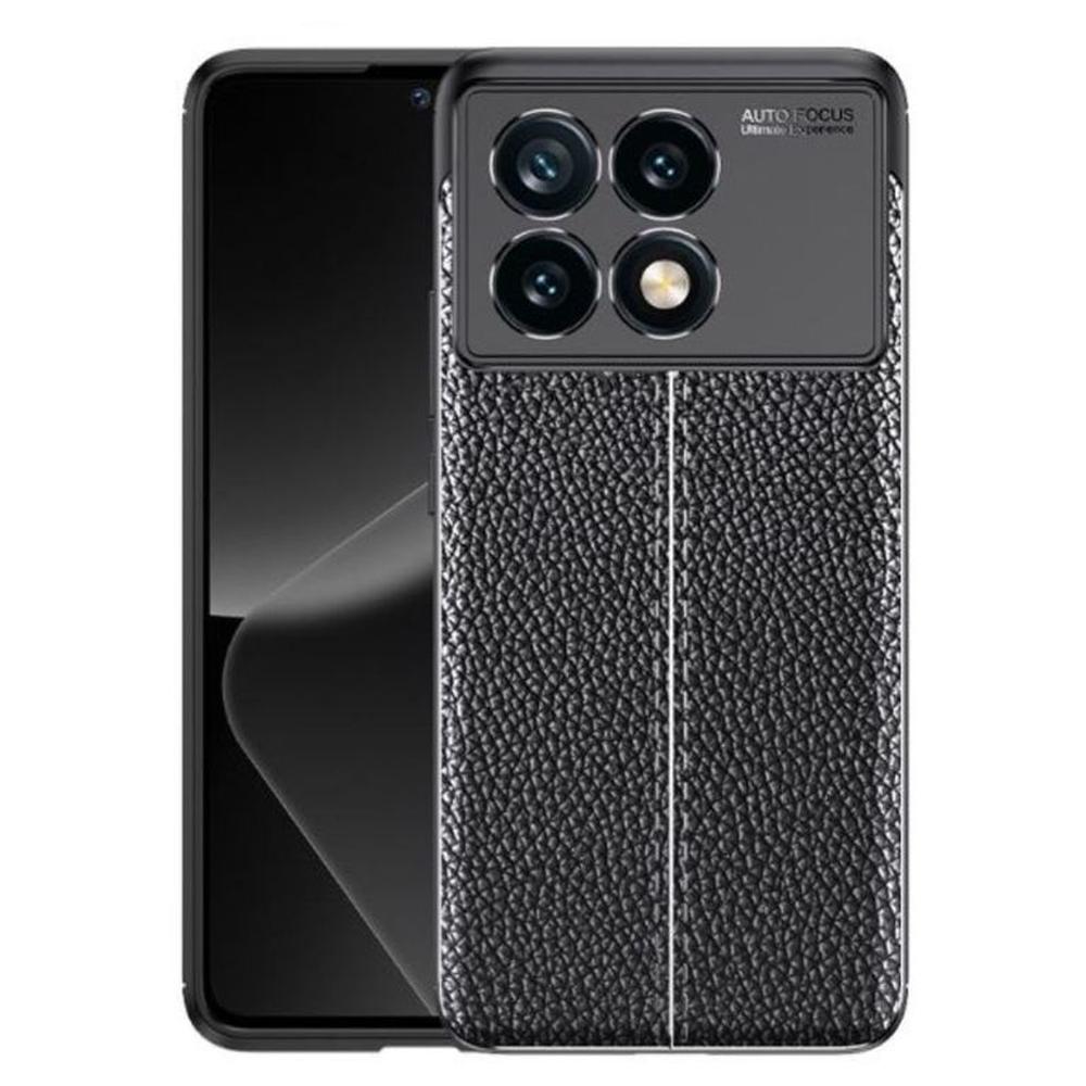 CASE CARBONO AUTOFOCUS XIAOMI POCO X6 PRO