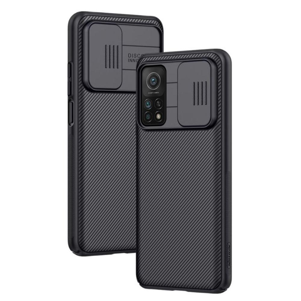 CASE NILLKIN CAMSHIELD XIAOMI MI 10T Y MI 10T PRO CASE NILLKIN CAMSHIELD XIAOMI MI 10T Y MI 10T PRO