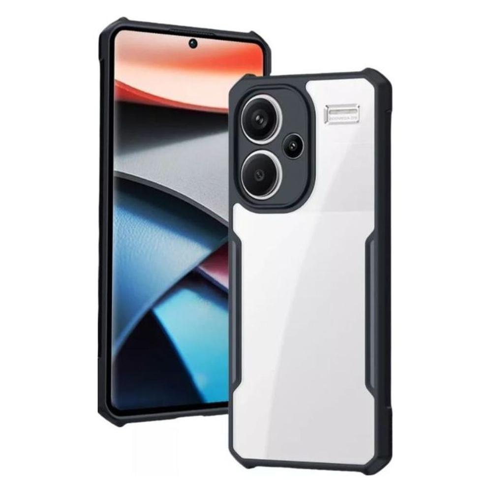 CASE XUNDD BUMPER XIAOMI REDMI NOTE 13 PRO PLUS 5G CASE XUNDD BUMPER XIAOMI REDMI NOTE 13 PRO PLUS 5G