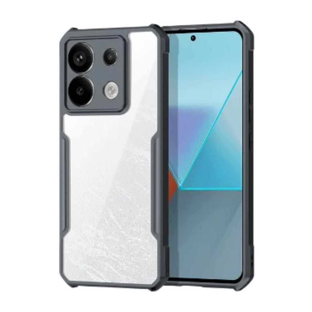 CASE XUNDD BUMPER XIAOMI REDMI NOTE 13 PRO 4G