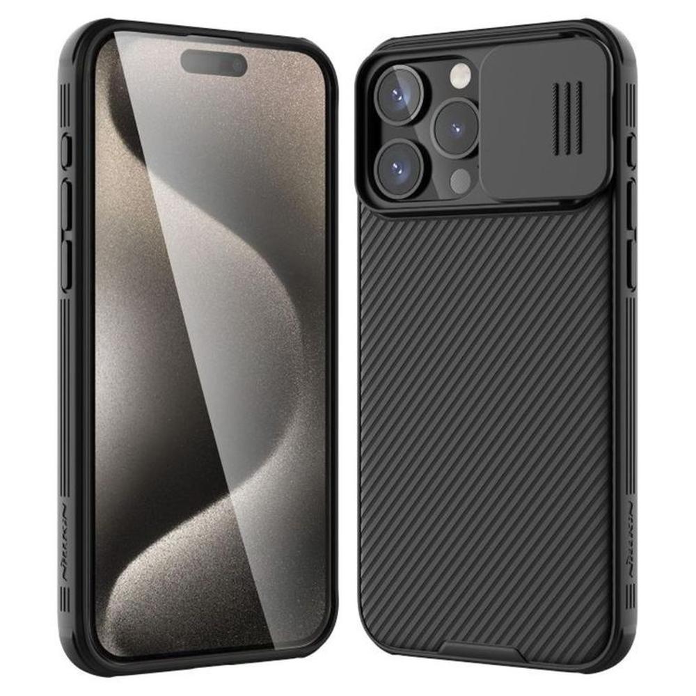 CASE NILLKIN IPHONE 15 PRO MAX