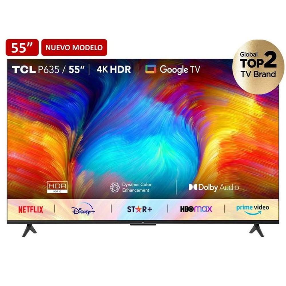 Televisor TCL 55 Televisor TCL 55
