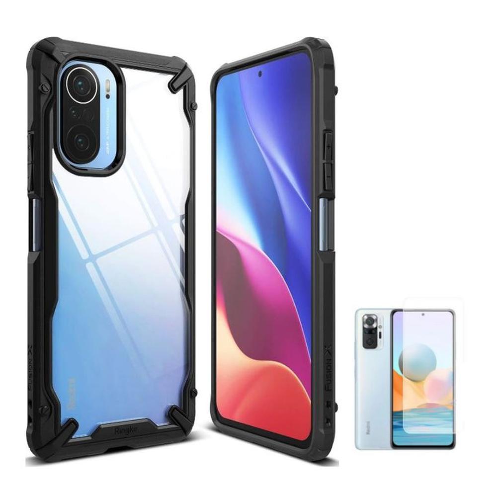 CASE RINGKE FUSION X XIAOMI POCO F3 Y MI11i