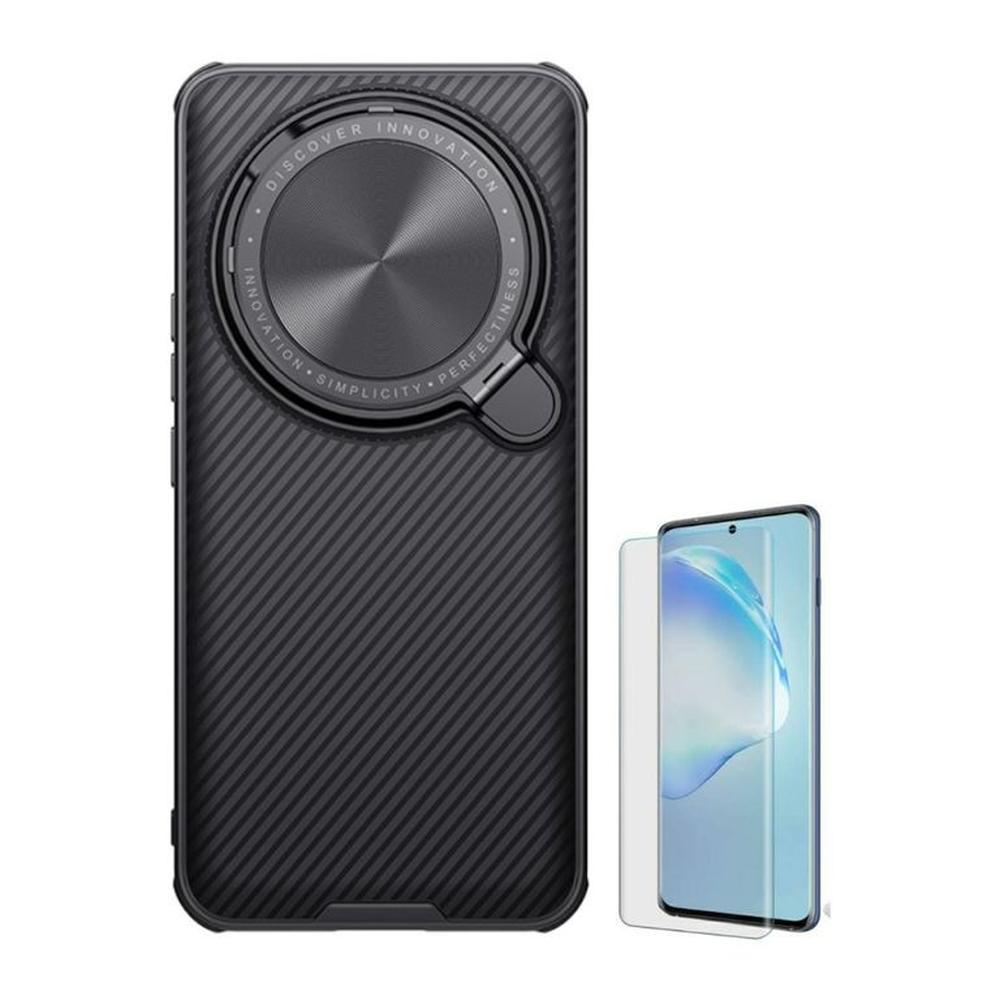 CASE NILLKIN CAMSHIELD XIAOMI MI 14 ULTRA Y VIDRIO