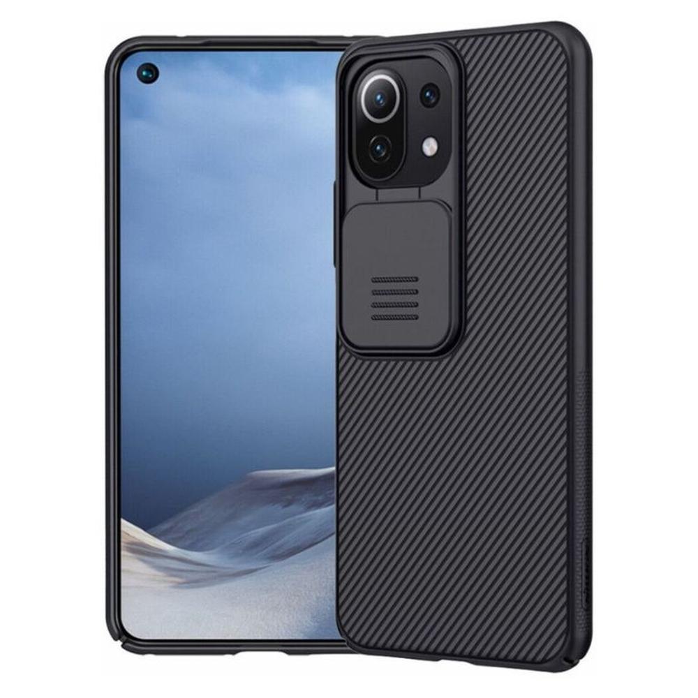 CASE NILLKIN CAMSHIELD PARA XIAOMI 11 LITE