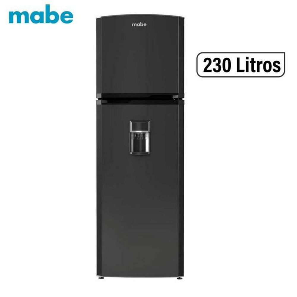REFRIGERADORA MABE NO FROST RMA230PJPG 220L GRAFITO